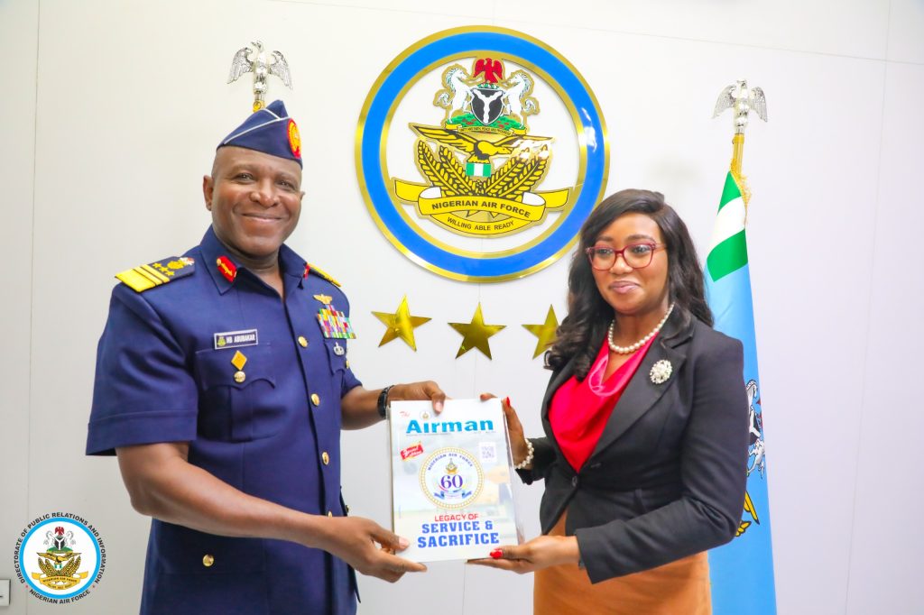 Chief Of Air Staff Urges Media To Take Active Stand In Combating The Spread Of Fake News In Nigeria