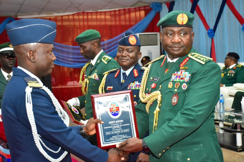 President Tinubu Salutes The Bravery Of The Armed Forces, Pledges Government Support