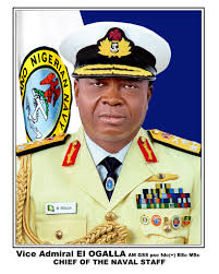 Chief Of Naval Staff Tackles The Menace Of Crude Oil Theft In Niger Delta
