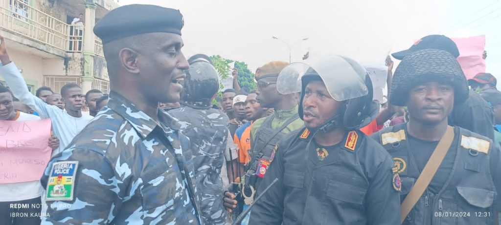 Bauchi state Vigilante And Youth Empowerment Agency,Appreciates Governor’s Visionary Styles In Tackling Security challenges