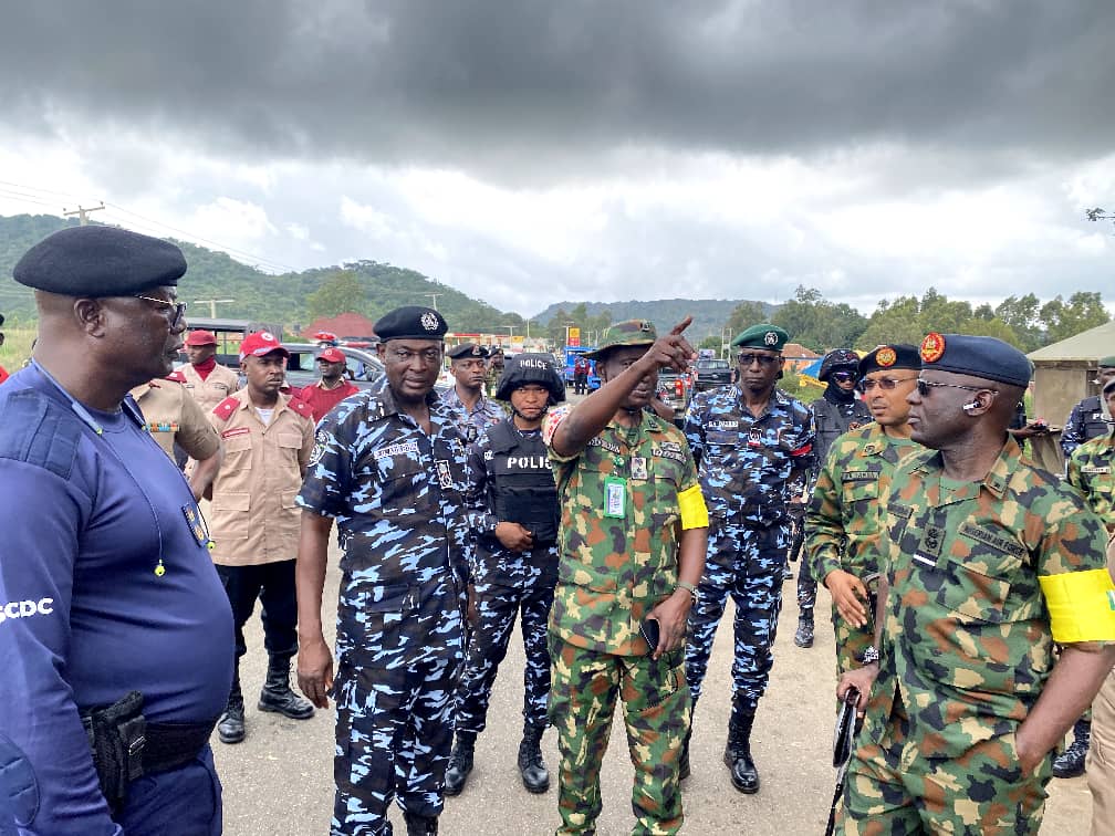  Plateau Government relaxes curfew on Jos-Bukuru metropolis, as Police apprehend 51 suspects 