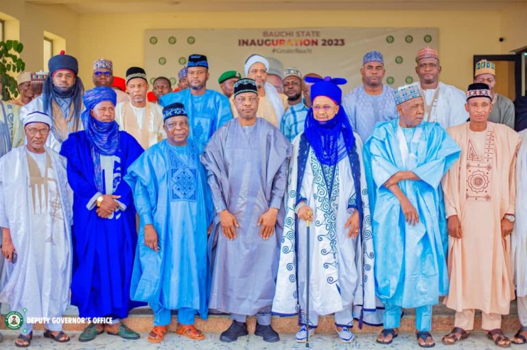CBN Donates 70 Trucks Of Assorted Fertilizer To Bauchi Farmers, Urges For Transparency