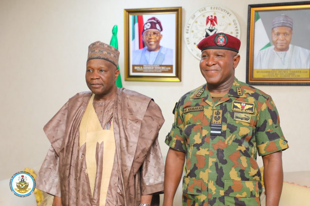 Chief Of Air Staff: We Are Duty Bound To Defend Democracy