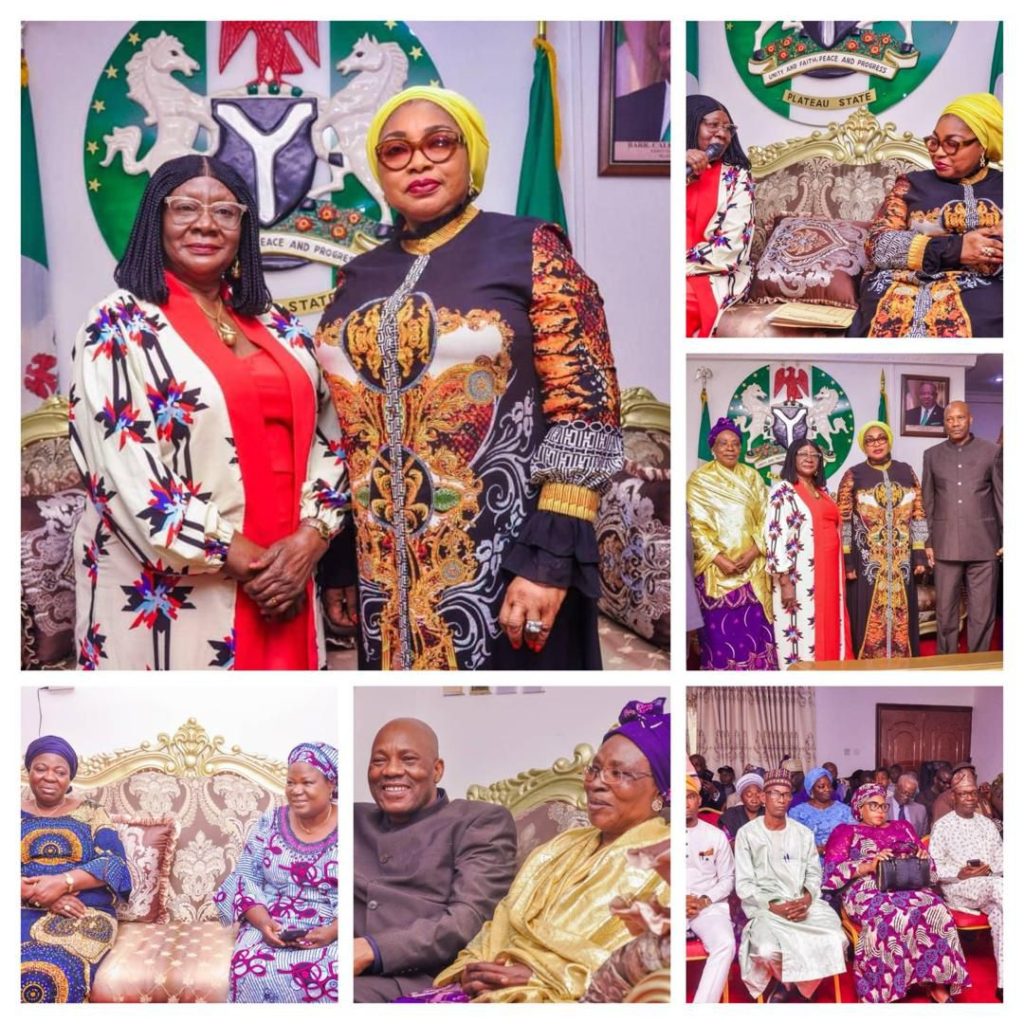 Governor Mutfwang commits to advancing quality education, received UniJos governing council 