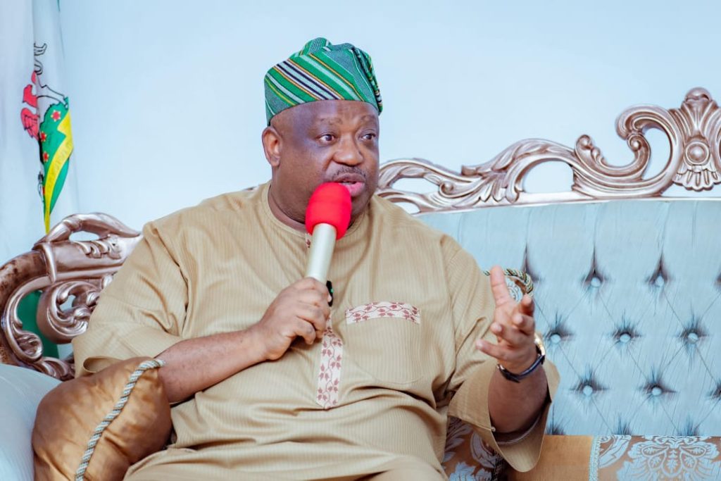 Governor Mutfwang appoints 9 New permanent secretaries 