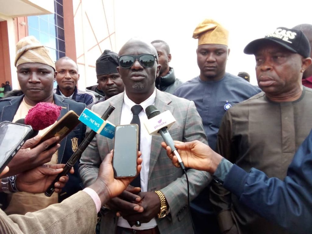  Plateau: Rep member, Asama provides succour to attack communities 