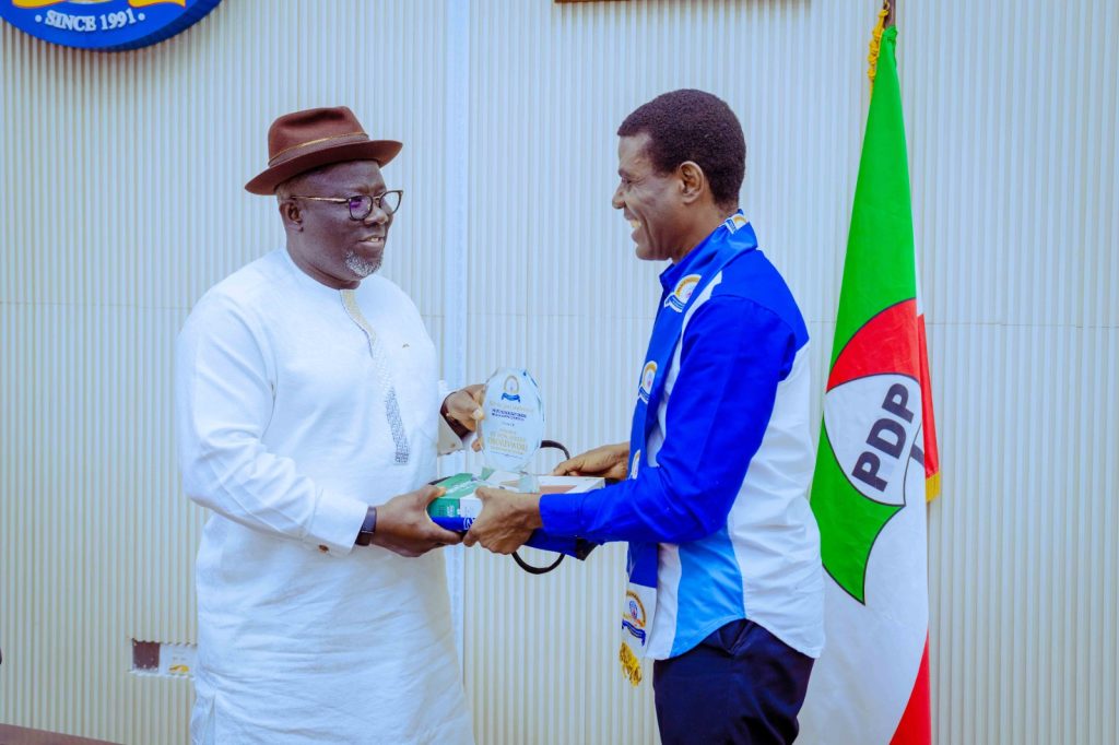 Baptist Convention Appreciates Oborevwori’s Development Strides