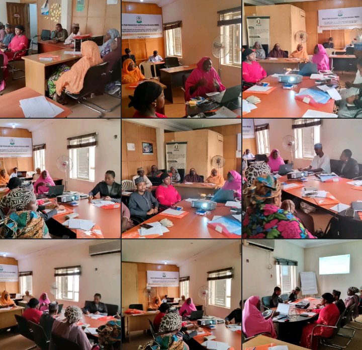 WRAPA Organizes Advocacy Training For Volunteer Group In Bauchi