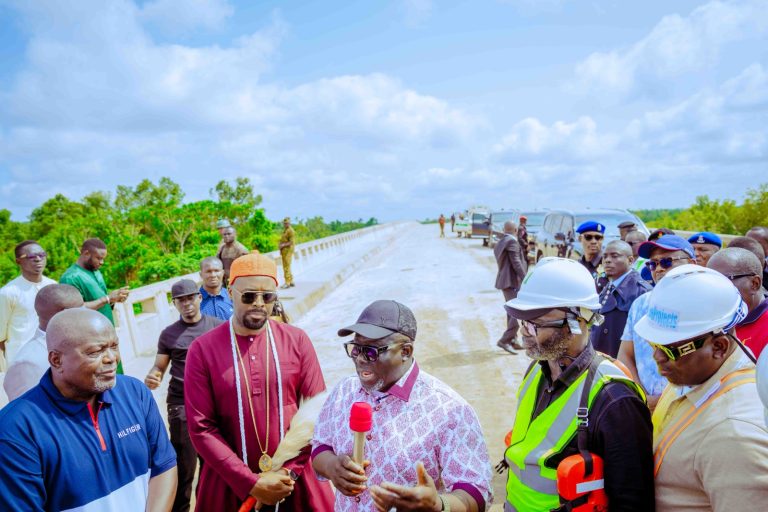 Oborevwori Assures Deltas Trans – Warri Road, Bridges To Be Ready in 2 years