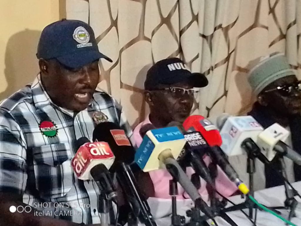 Plateau NULGE election rock with crisis as group accuse president, Arandong of manipulation ….sequence of election is inline with union constitution- president 