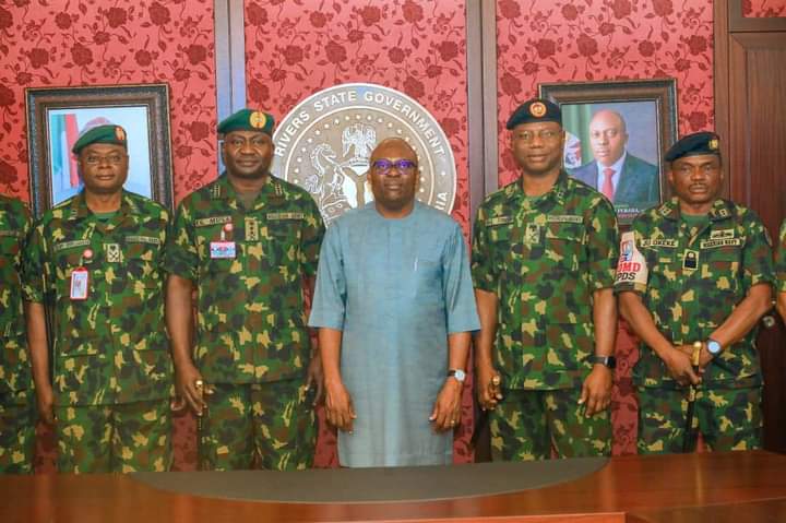 CDS Optimizes Military, Security Agencies Operations Within The Oil Producing Region