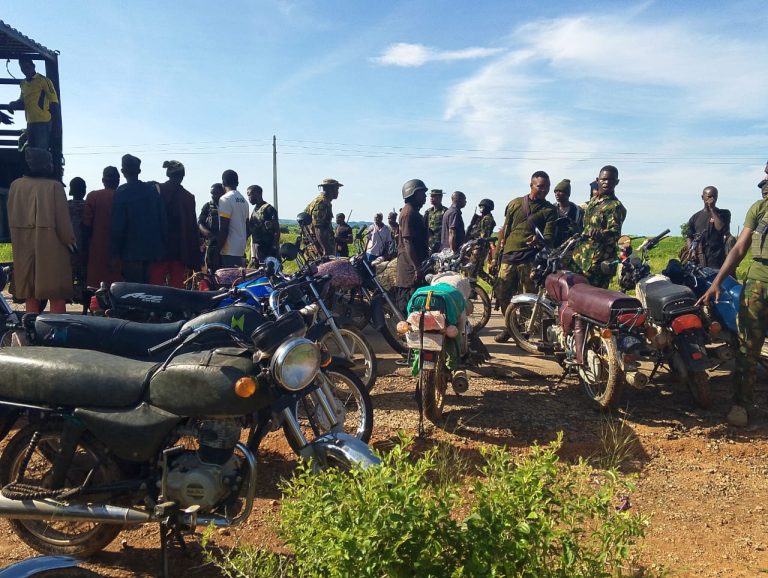 NAF Special Forces Of Operation Hadarin Daji Neutralize Notorious Bandit, Halilu Sububu, Many Others In Zamfara State
