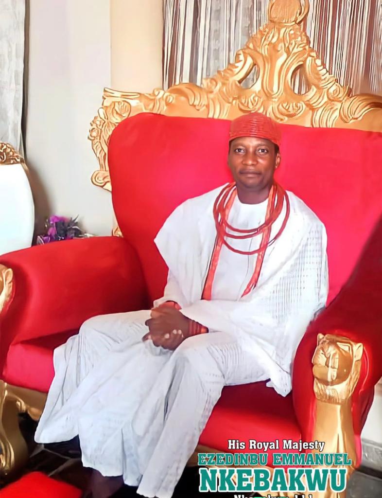 New Yam Festival: Ugboba Town celebrates “Iwaji” As Monarch Announces Date