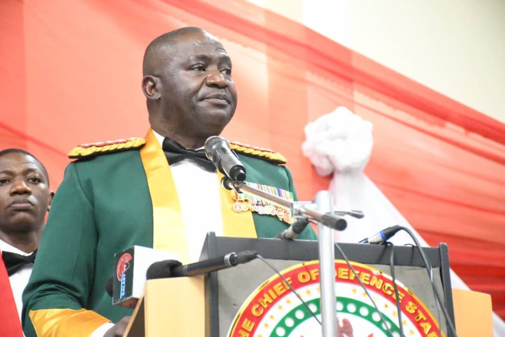 CDS At NDA Regimental Dinner Night Of Passing Out Cadets,Urges Them To Get Ready For Complex Operational Environments