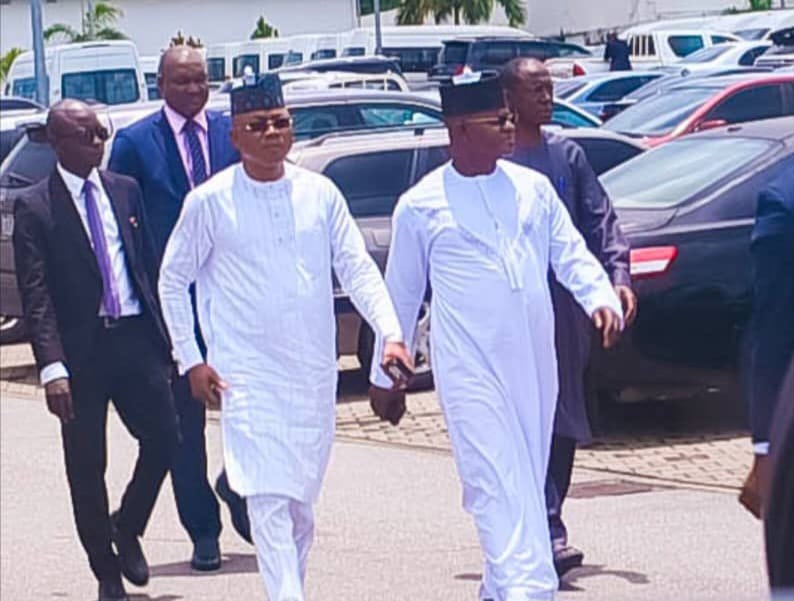 How Long Will Yahaya Bello Continue With This Lawless Act?