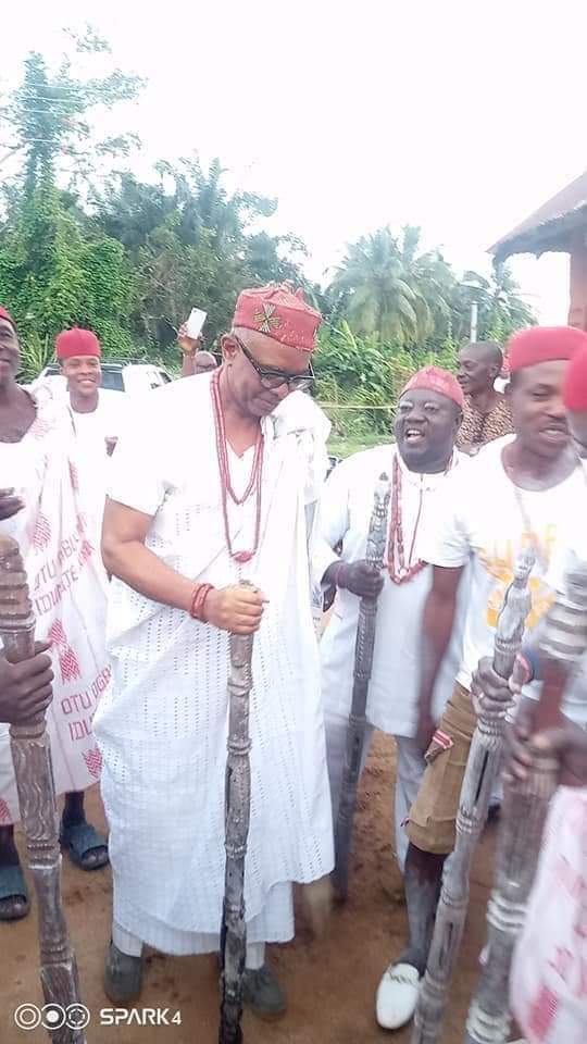 Cultural Renaissance: Idumuje-Ugboko’s ‘Ogbanigbe’ Festival Revives Heritage, Electrifies Community