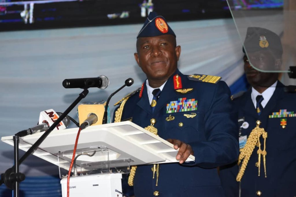 CAS: NAF Remains Resolute In Its Commitment To Leveraging Technical Education, Sustaining NAFs Contribution To National Security