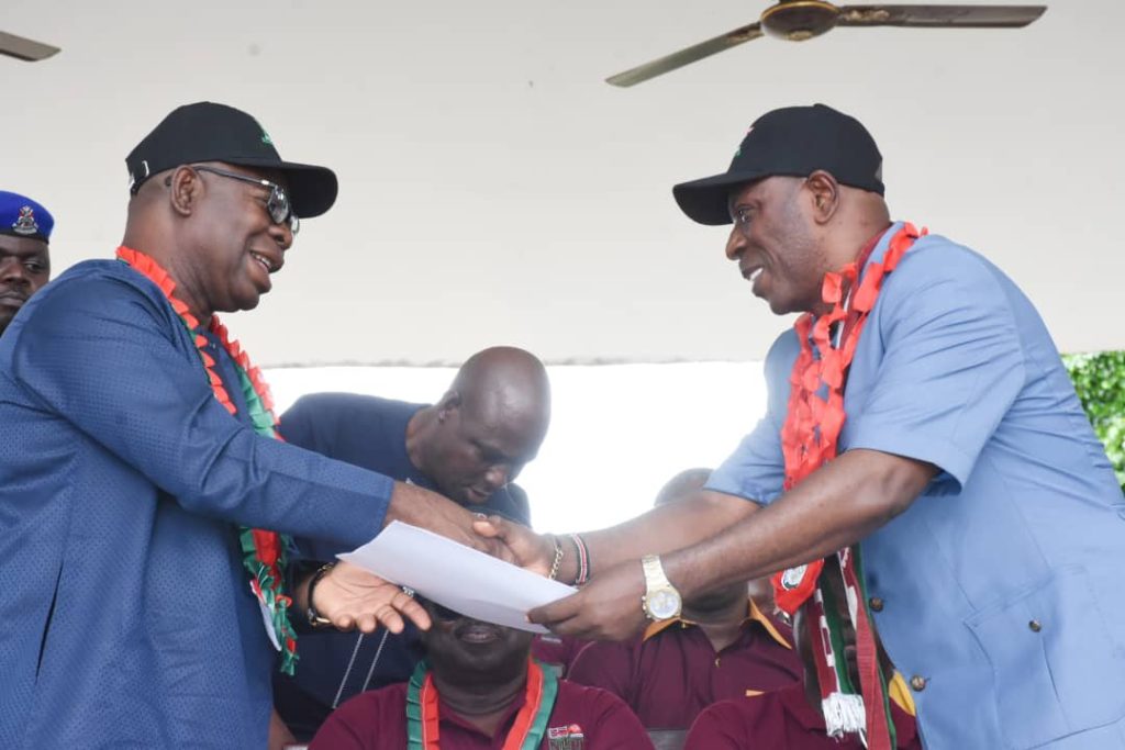 Teachers Day: Oborevwori Challenges Teachers To Continuously Upgrade Their Knowledge, Skills