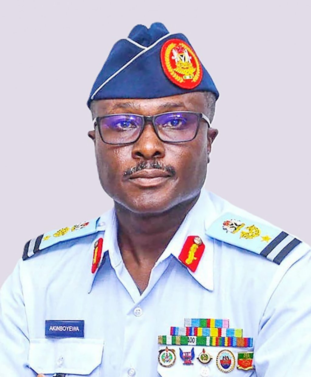 CAS Appoints Air Commodore Olusola Akinboyewa As New Spokesperson For The Nigerian Air Force