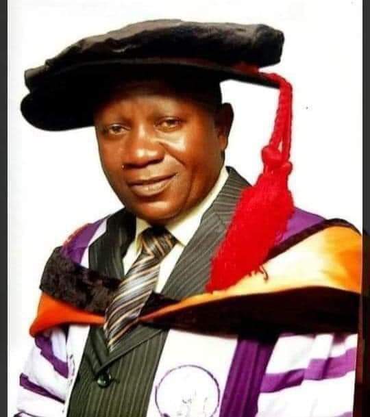 Delta State Governor Approves The Appointment Of Prof. Asagba As The New VC Delsu