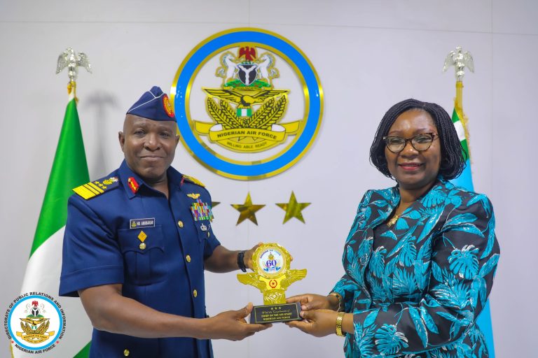 NAF Reaffirms Its Commitments With Lasu To Boost Indigenous Aerospace Engineering Capabilities