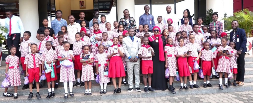 Olukoyede Charges Students against Corruption to Safeguard their Future