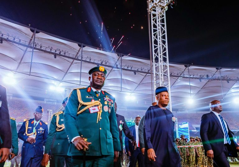 African Military Games 2024 Kick Off in Grand Style