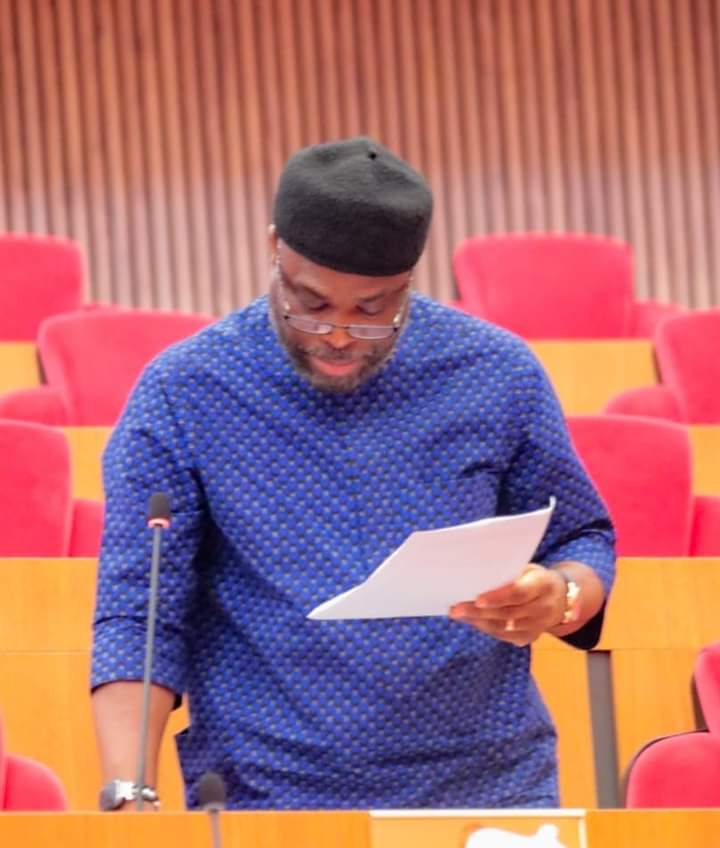 Sen. Joel-Onowakpo’s Bill On Nursing School Passes First Reading