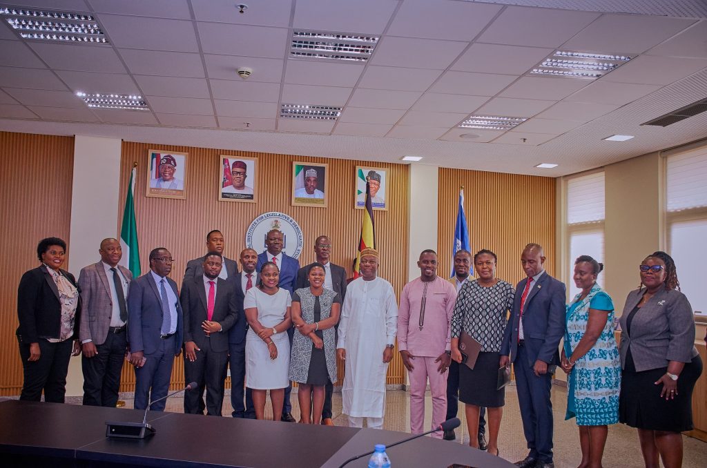 CAPACITY BUILDING : “AFRICA MUST LEARN FROM AFRICA” – DG NILDS.