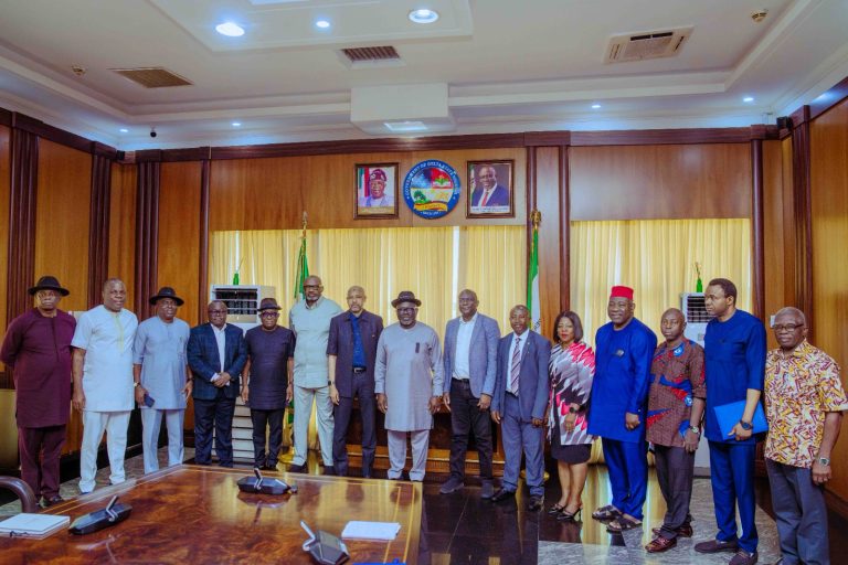Oborevwori Promises Deltans, To Create 50,000 Jobs With Special Agricultural Economic Zones
