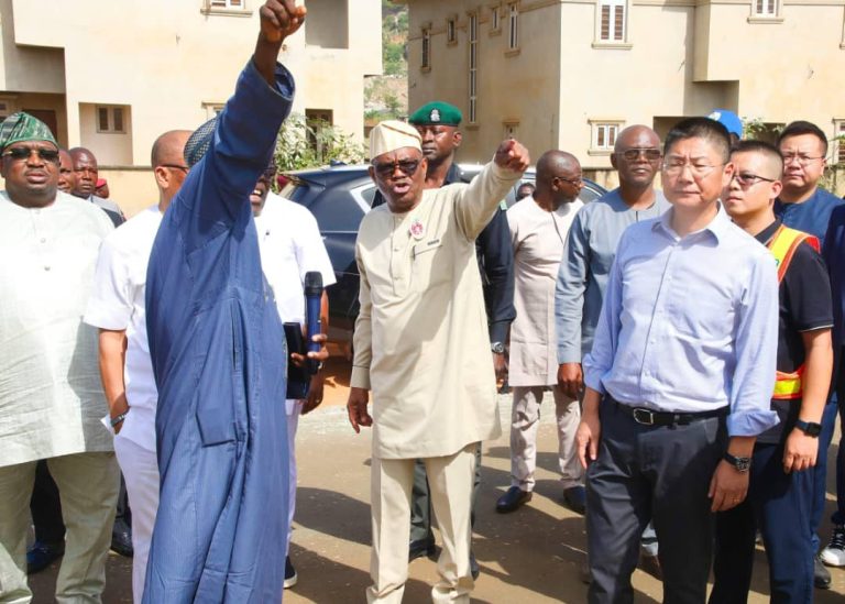 INFRASTRUCTURAL DEVELOPMENT: FCTA TO EXPAND OSEX DUAL CARRIAGEWAY