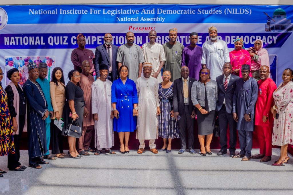 WORKSHOP: DG NILDS DECLARES 3-DAY TRAINING OPEN FOR LEGISLATIVE DRAFTERS.