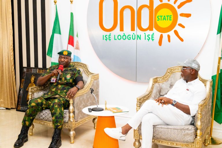 Guber Election: CDS Visit To Ondo State, Assures Free, Fair Election