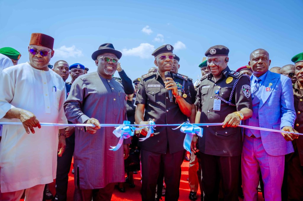 Governor Oborevwori Donates 31 Operational Vehicles To Police, Others