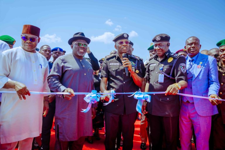 Governor Oborevwori Donates 31 Operational Vehicles To Police, Others