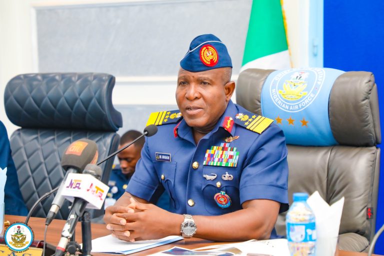 CAS: Cyber Security Remains Bedrock Of Operational Readiness, As He Hosts Cyber Security Awareness Training