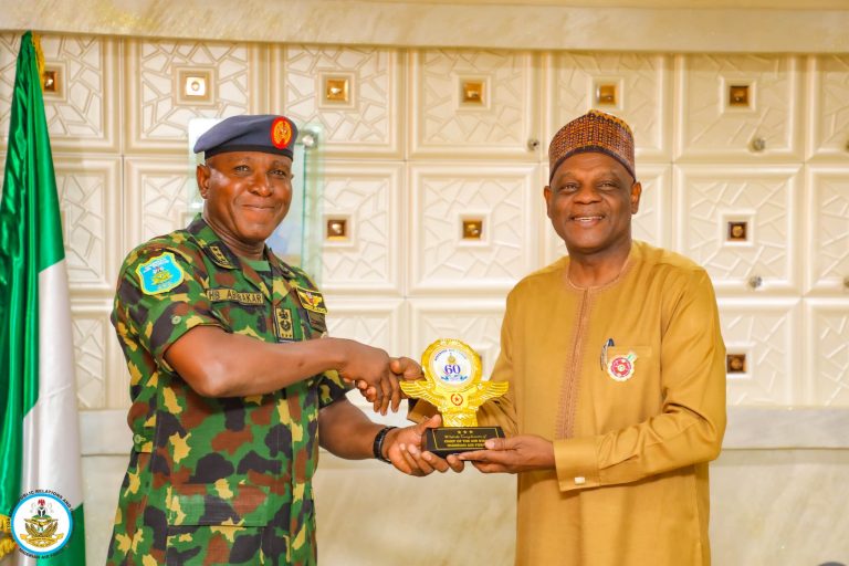 CAS Pays Courtsey Visit To Executive Secretary TETFund, Says Partnership Like Ours Are Crucial To Building A Stronger Nigeria