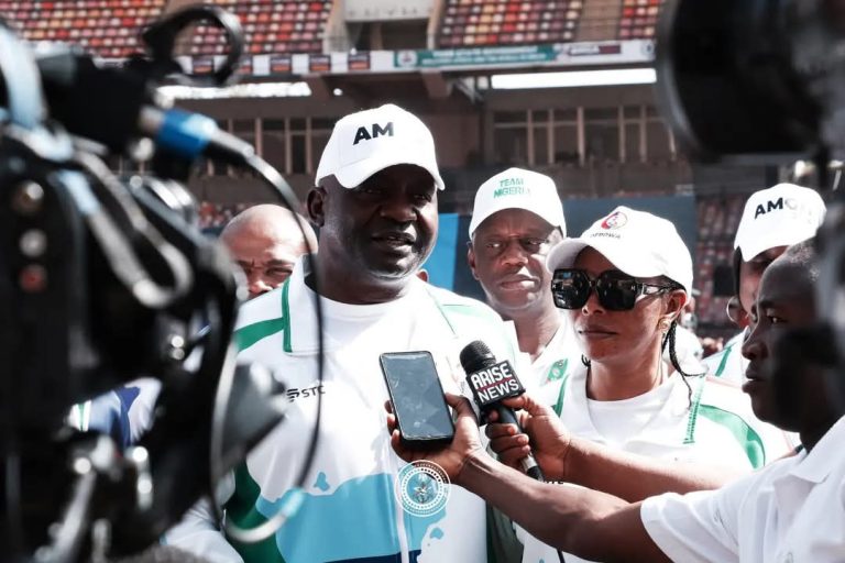 Brig Gen Bello Applauds CDS for upgrading Abuja stadium facilities