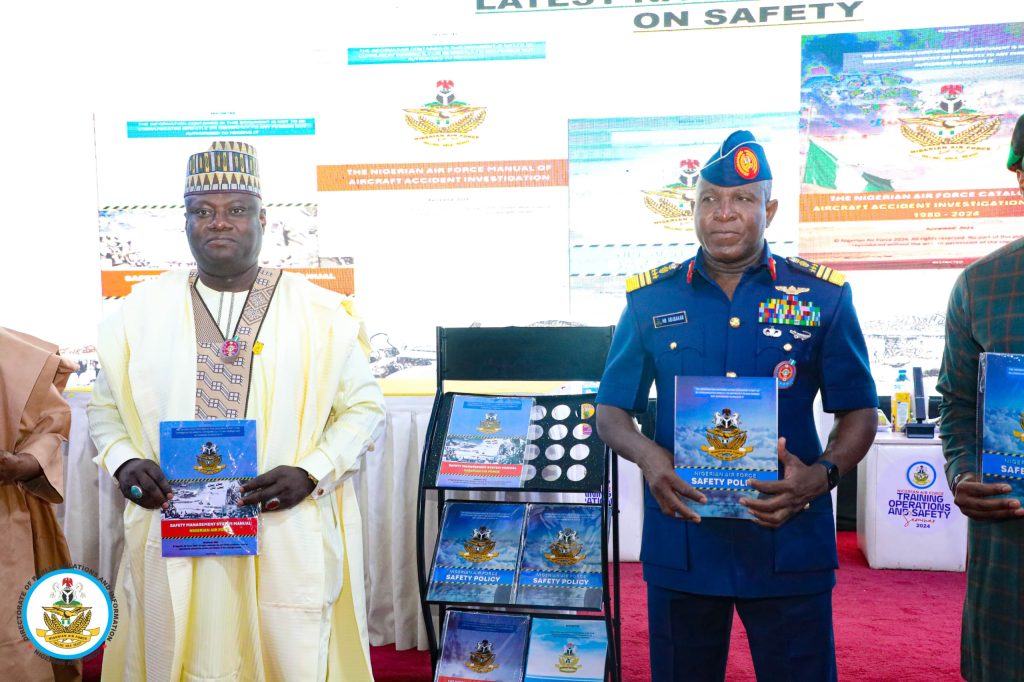 FG Commends NAF For Proactive, Decisive Action In Combating Emerging Threat