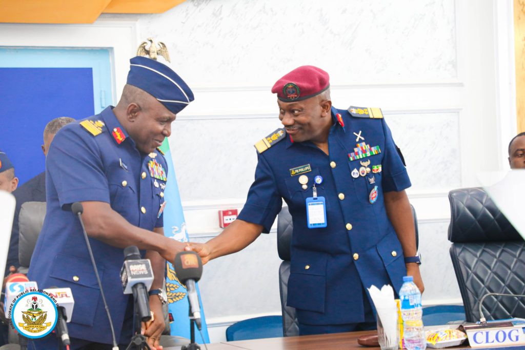NAF Logistics Conference: CAS Reiterates Robust Logistics Support To Sustain Critical Capabilities