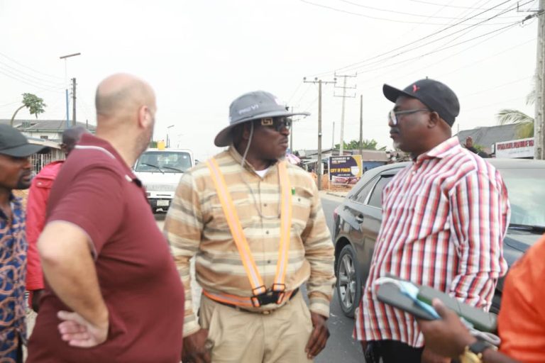 Overriding Public Interest: Delta Warns Against Impeding Govt Projects