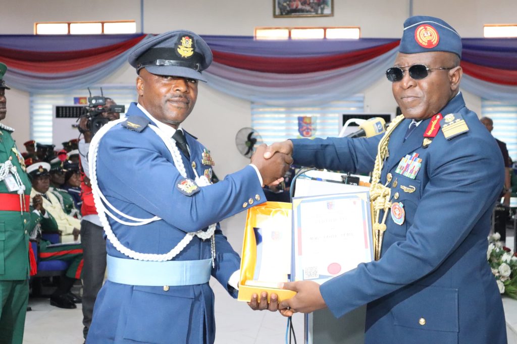 Retirement Not An End, But A New Chapter In Your Lives, Says CAS At NAFRC Graduation Ceremony