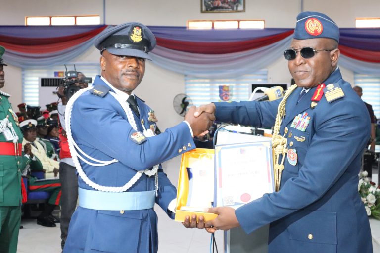 Retirement Not An End, But A New Chapter In Your Lives, Says CAS At NAFRC Graduation Ceremony