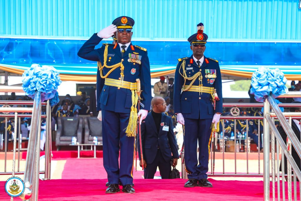 Only Those Who Demonstrate Exceptional Traits Should Defend The Nation – Chief Of Air Staff