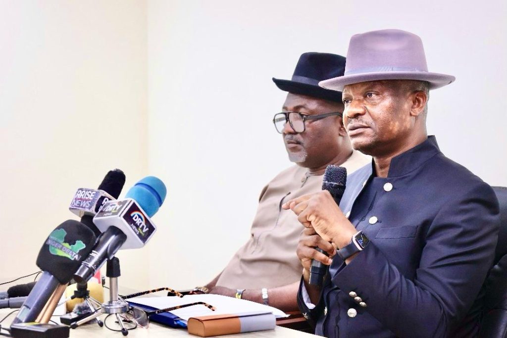 Delta State: N275bn Projects Approval,40 Percent Mobilisation For Contractors