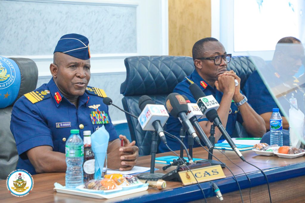 Ensuring The Well-Being Of Our Personnel Is My Utmost Priority – Chief Of Air Staff