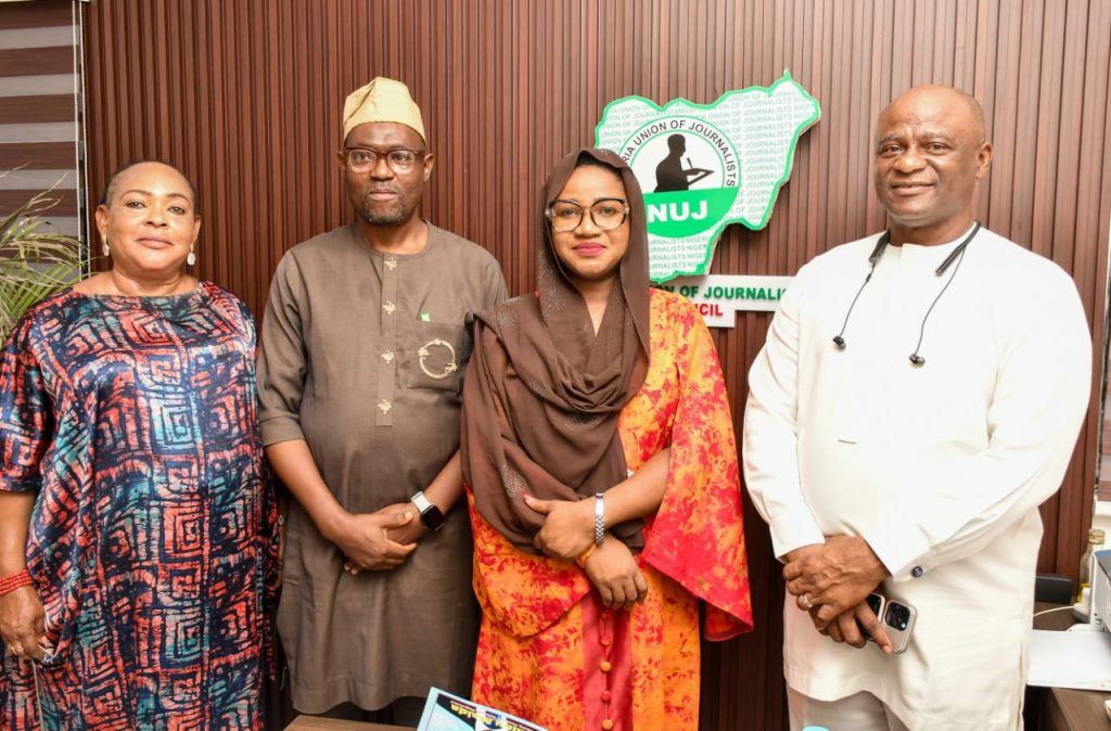 Nigeria Police, religious Leaders call for unity among journalist during Ramadan, Lent