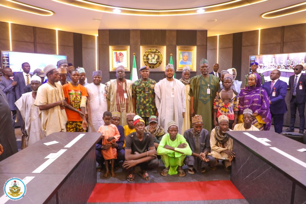 The people Of Zamfara Adore NAF For Keeping Promises To Victims Of Unfortunate Airstrike