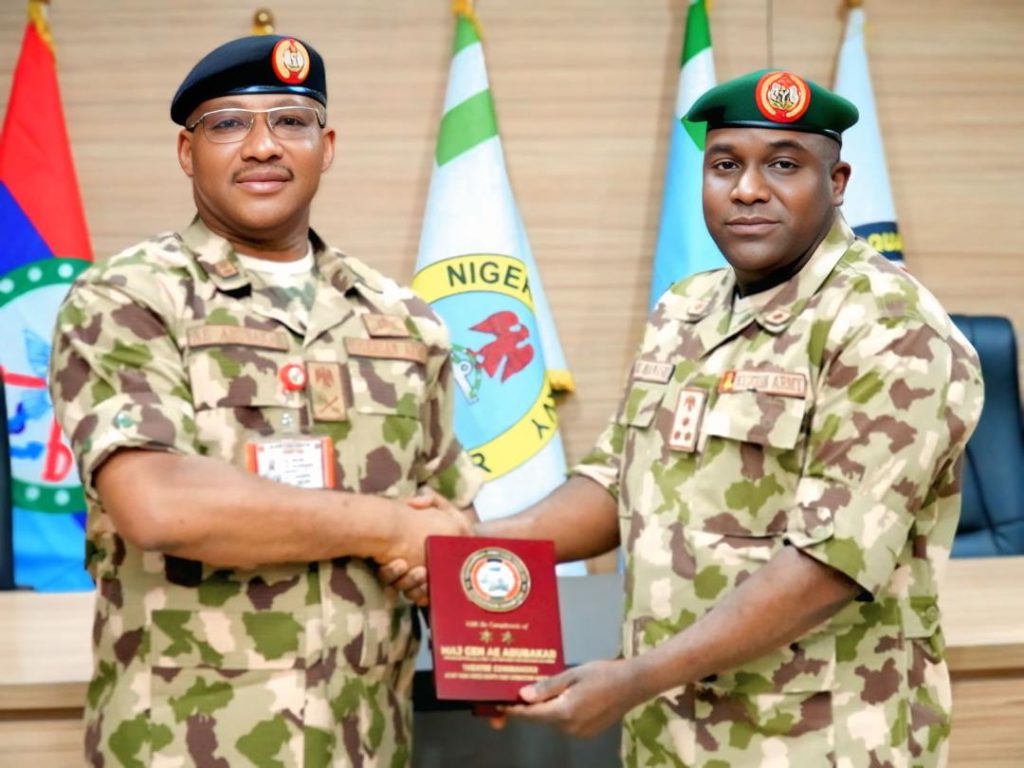 DHQ Media Team Visits Operation Hadin Kai to Assess Troops’ Efforts Against Boko Haram in Northeast Nigeria