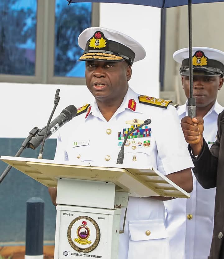 Navy Foils overN29.5 Oil Theft in two Years as CNS Outline his 2 Years Operational Successes